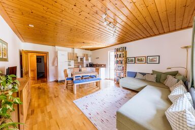 Bio-Bauernhof Auernig - Ferienwohnung Apfelbaum