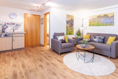 Haus am Teich - Ferienwohnung Relax