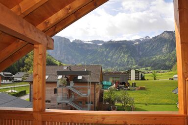 Apartment Haus Sutterlüty - Apartment Kanisfluh