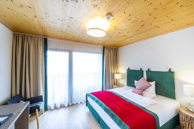 Genuss-Pension Herti - Doppelzimmer Komfort