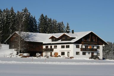Haus Allgäu Ruh - Wiesenblick