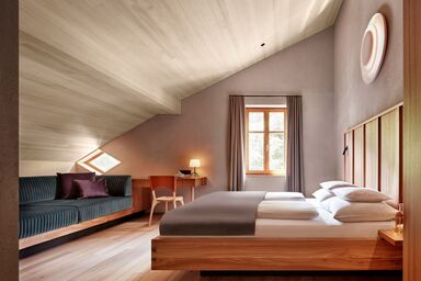 DER*ADLER Schoppernau - Deluxe-Doppelzimmer FranzMichl (Hotel)