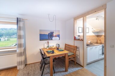 Chillach - Ferienwohnung mit Parkplatz, Ski-Abstellmöglichkeit und WLAN