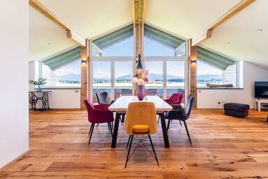 Meisterhof - Bergblick - Alpenblick & Wohlfühlambiente: Traumhaftes Loft im Herzen des Chiemgaus!
