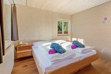 Berghof - Dreibettzimmer Alpenrose