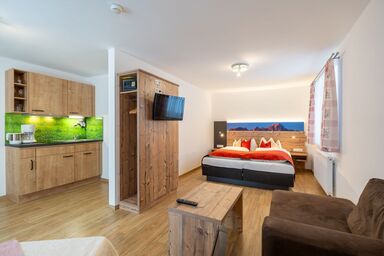 Appartments und Pension Mariandl - Doppelzimmer DELUXE