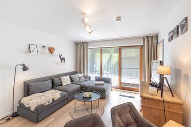 Berglust - Ferienwohnung mit Hund erlaubt, Terrasse und Ski-Abstellmöglichkeit