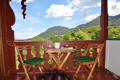 Aussicht - ?Aussicht? ? Wohnen mit fantastischem Bergblick