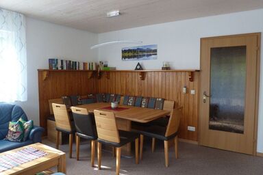 Ferienhaus Fuchsweg im Feriendorf Reichenbach (F21) - Großzügiges Ferienhaus mit Süd-West-Terrasse (F21)