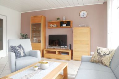 Ferienhaus Dachspfad im Feriendorf Reichenbach (7) - Gut ausgestattetes Ferienhaus für erholsame Stunden (D7)