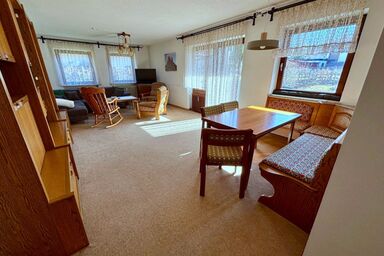 Ferienwohnung Promenadenweg Nesselwang (14-3) - Ferienwohnung mit guter Ausstattung in toller Lage (PW 14-3)