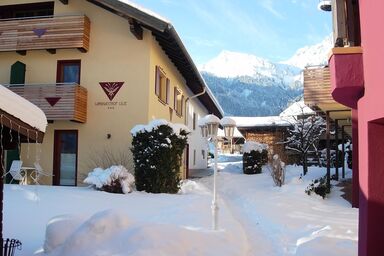 Die Lilie - Appartements - Appartement Schlossberg