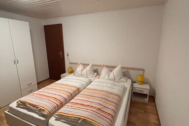 Haus Waldesruh - Doppelzimmer Nr. 1