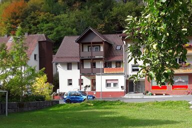 Ferienwohnungen Renate Brandes - Ferienwohnung Altes Bäckerhaus Lissi - Vintage Charme