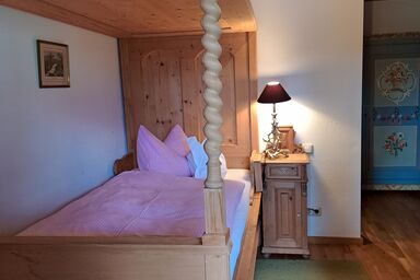 Ferienwohnungen Kaindlhof - Einbettzimmer ( 15qm)(11) Luckengraben ohne Frühstück