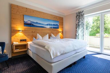 Hotel Berlin Tegernsee garni - Doppelzimmer 1