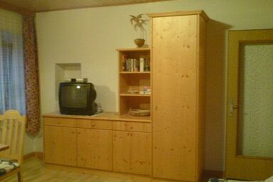 Bauernhof Zesch - Ferienwohnung Nr. 2 - Aussicht auf See und Gebirge