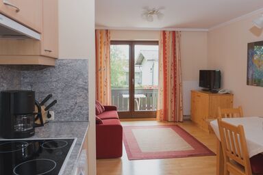 Hotel Hemetsberger - Apartment Nr. 2 für 2-4 Personen