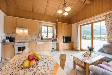 Almdorf Tirol - Chalet Ferienhaus 11