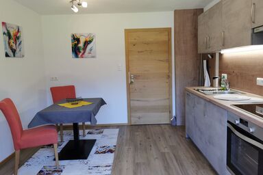 Pension Tannheim - Familie Kleiner und Neumann - Ferienwohnung NEUNERKOEPFLE