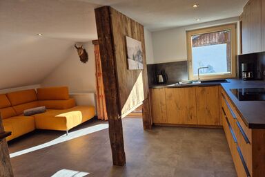 Das Apartment Rief - daheim beim Wanderprofi Adults only - Ferienwohnung  1