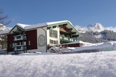 Gästehaus - Apart Braito - Nr.15A  Fewo ZIRBENzeit