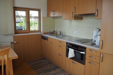 Haus Erna - Ferienwohnung Sonnenschein