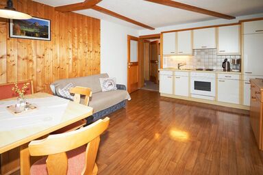 Geiger Reinhilde - Ferienwohnung Jägerheim - Ferienwohnung 1