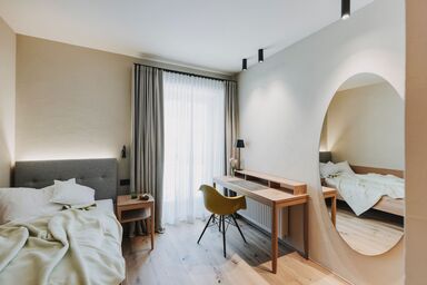 Alpenrose - Hotel - Apartments - Einzelzimmer