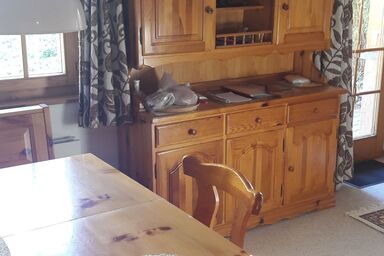 Stalu D1 - Bürchen - 3 1/2 Zimmerwohnung mit Terrasse im Parterre 1