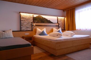 Gästeheim Sigrid. - Ferienwohnung A