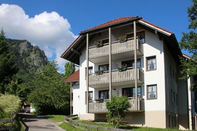Allgäublick App23 Gästehaus in Bad Hindelang