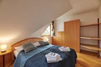 Das Burgennest, 5-Betten Haus, Bademantelgang, Garten, Parkplatz