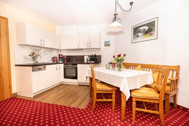 Ferienwohnung Kanzelwand im Gästehaus Büchele Kleinwalsertal