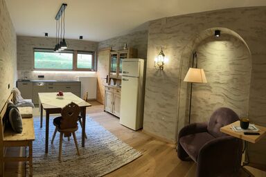 COSY Appartement Brunnenhof für 2-4 Personen