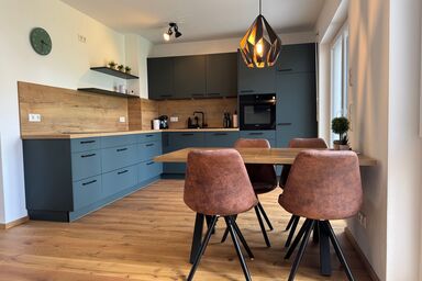 Ferienwohnung "Große Auszeit"