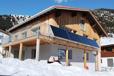 Tgèsa Pazzola Huonder-Monn, (Bugnei/Sedrun).