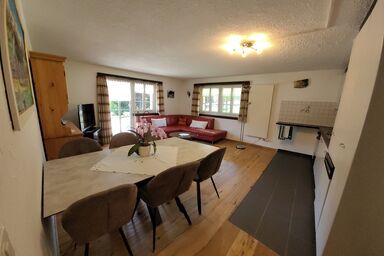 Casa Buretsch Fry, (Segnas/Disentis).