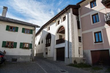 Ferienwohnung Vi 338a, (Scuol).