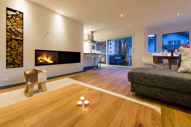 Residence Grächen Jungtal, (Grächen). 7-Bettwohnung