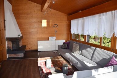 Chalet am Tobelbach, (Flumserberg Tannenheim). 4.5 Zimmer Chalet