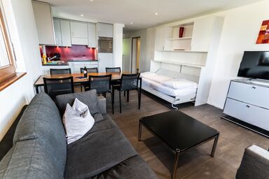 Sportina 23 2. OG Süd-West 3 1/2 Zimmerwohnung, 5-Betten (Sportina 23)