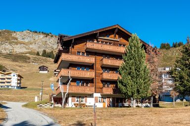 Südlenz 22 2. OG Süd 2 1/2 Zimmerwohnung, 4-Betten (Südlenz 22)