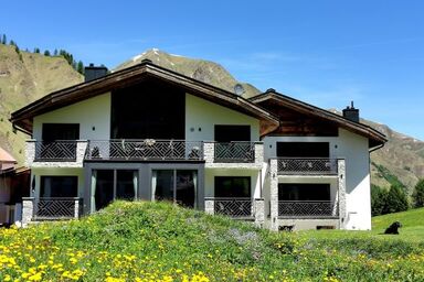 Engadin Lodge Premium & Private, (Samnaun-Dorf).