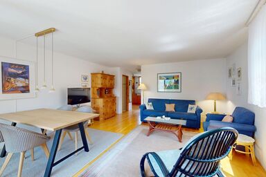 Abitaziun Flurina 43 - Silvaplana