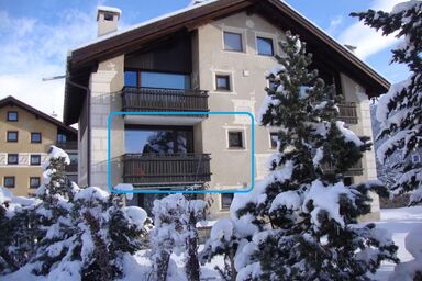 Chesa Arettas Spegele