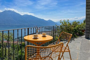 Ferienwohnung "Casa Riale unten"