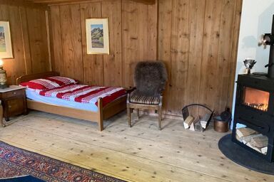 Berghütte "Guggershörnliblick"