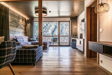 Ferienwohnung Mont Blanc in Sölden