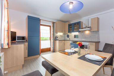 Ferienwohnung für bis zu 5 Personen mit Balkon